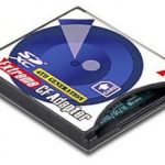 CFカードの一眼レフで無線LAN機能付きSDカード(FlashAir)を使う