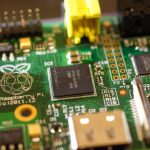 RaspberryPiにヒートシンクを装着したら、何度温度が下がる!?