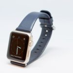 Apple Watch Series2 (Series1)のバンドを交換してみた | ゴールドアルミニウムケース
