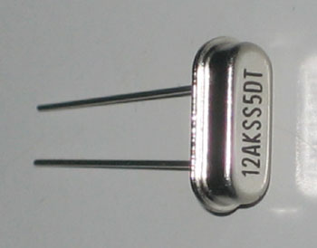 VICS USBオーディオ(PCM2704)キット 水晶発信子