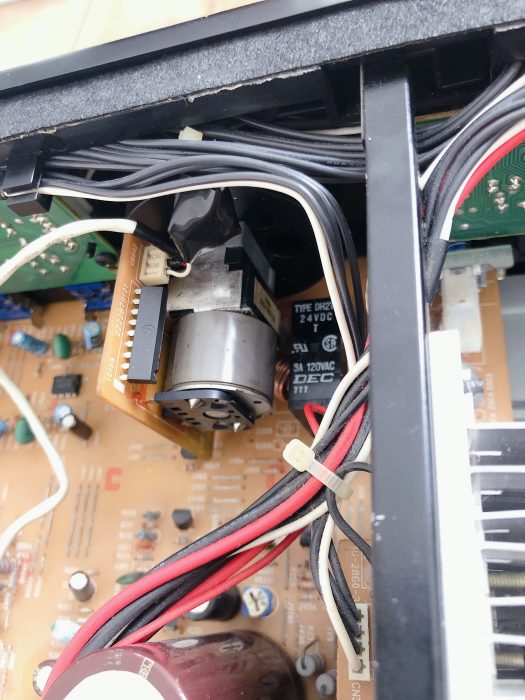 古いアンプをDIYで修理する方法解説 ｜ ハードオフで買ったPMA-390II 